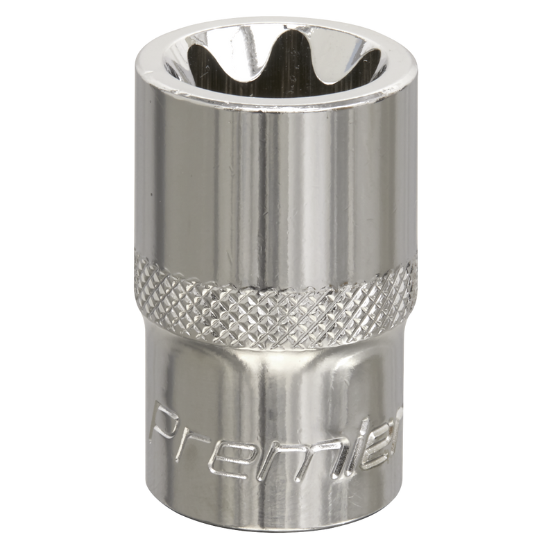 Sealey Premier Socket 3/8" Drive E20 Model SET012