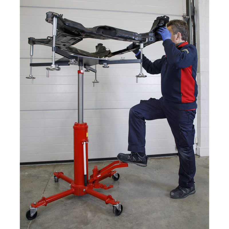Sealey Subframe/Engine Load Adaptor SFC01 450kg Capacity