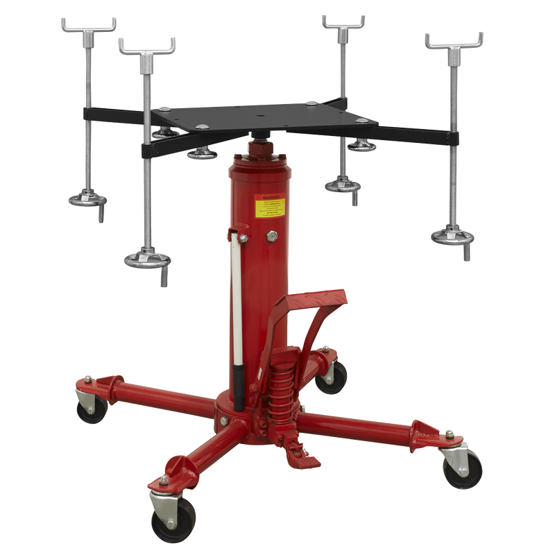 Sealey Subframe/Engine Load Adaptor SFC01 450kg Capacity