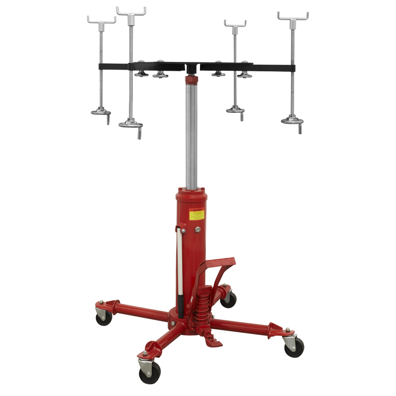 Sealey Subframe/Engine Load Adaptor SFC01 450kg Capacity