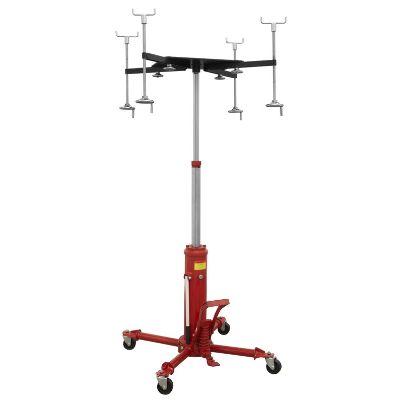 Sealey Subframe/Engine Load Adaptor SFC01 450kg Capacity