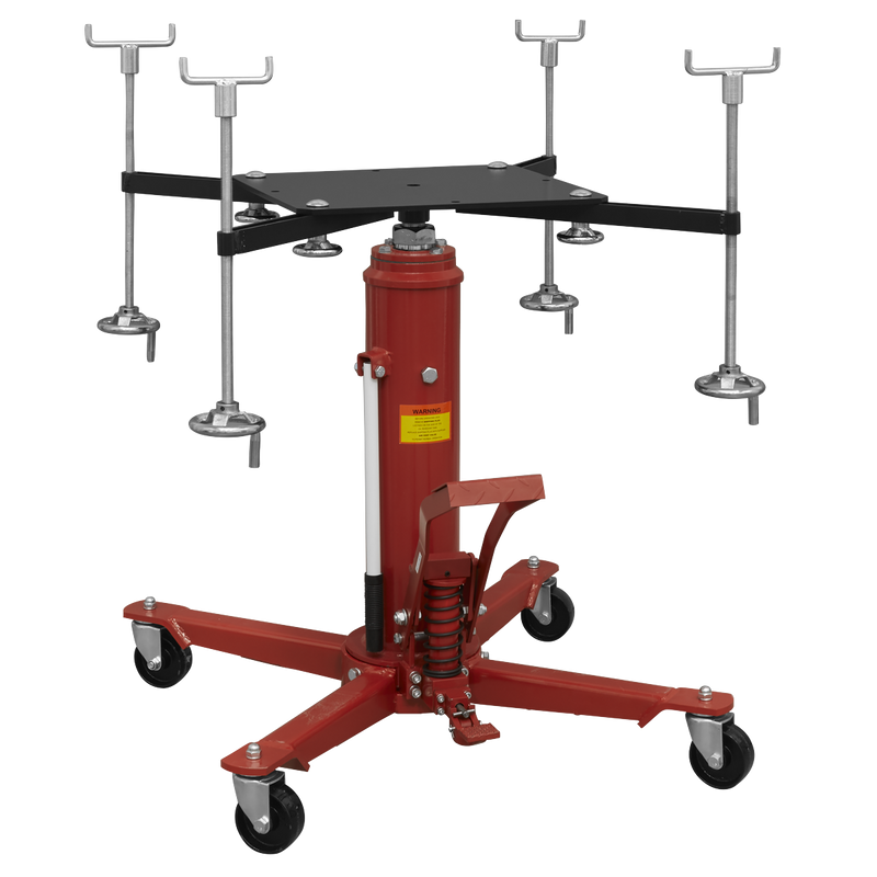 Sealey Subframe/Engine Load Adaptor SFC01 450kg Capacity