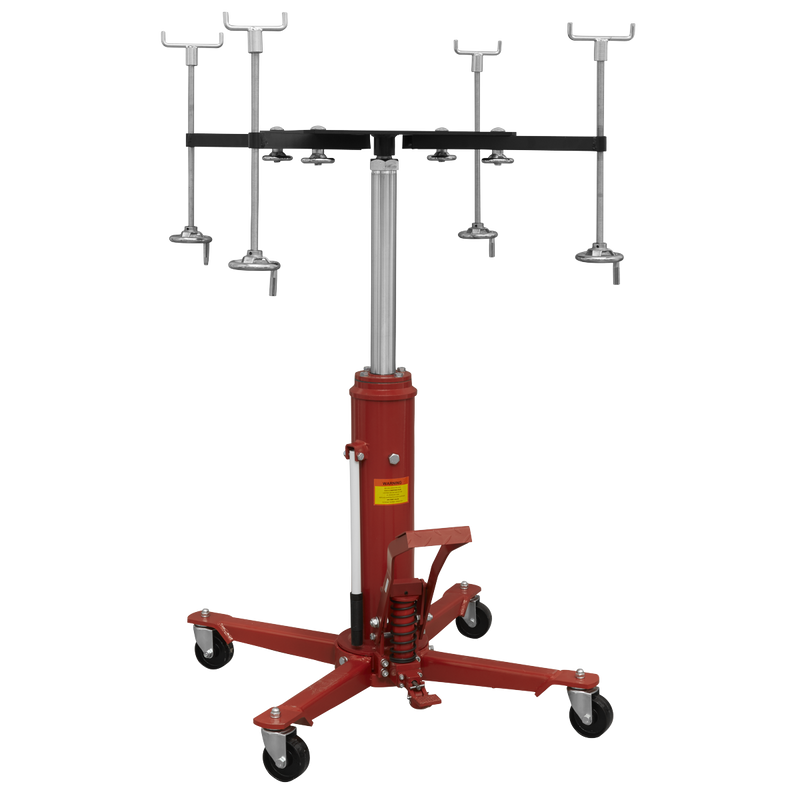 Sealey Subframe/Engine Load Adaptor SFC01 450kg Capacity