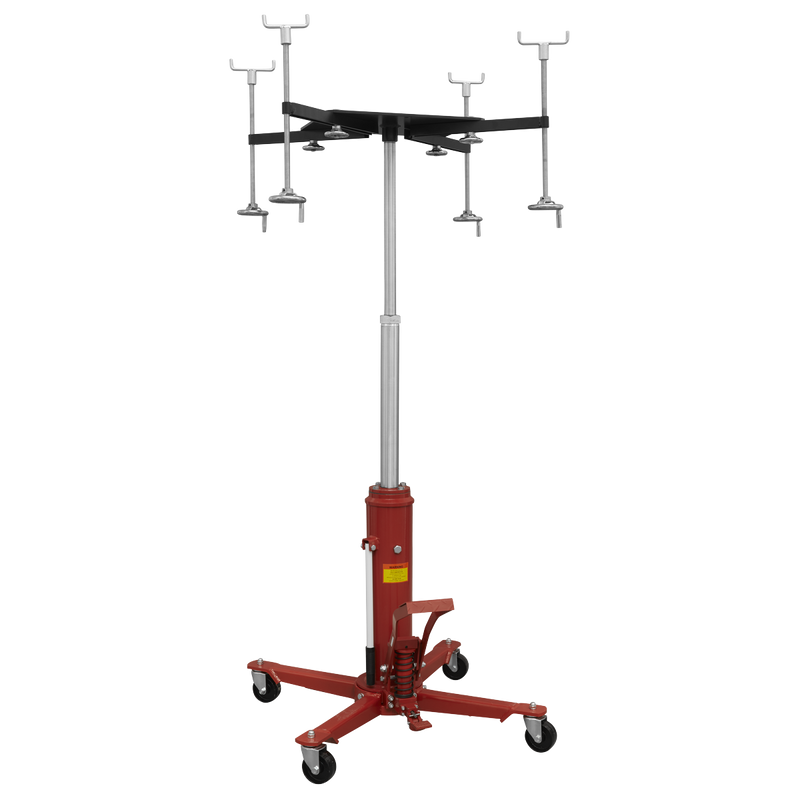 Sealey Subframe/Engine Load Adaptor SFC01 450kg Capacity