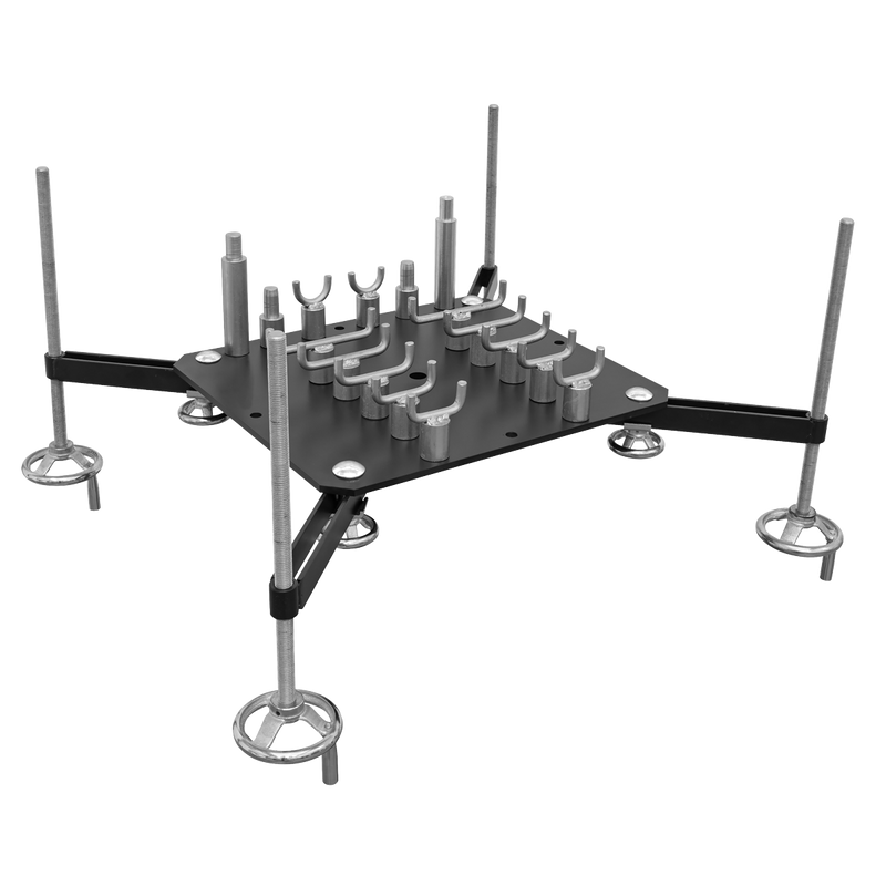 Sealey Subframe/Engine Load Adaptor SFC01 450kg Capacity