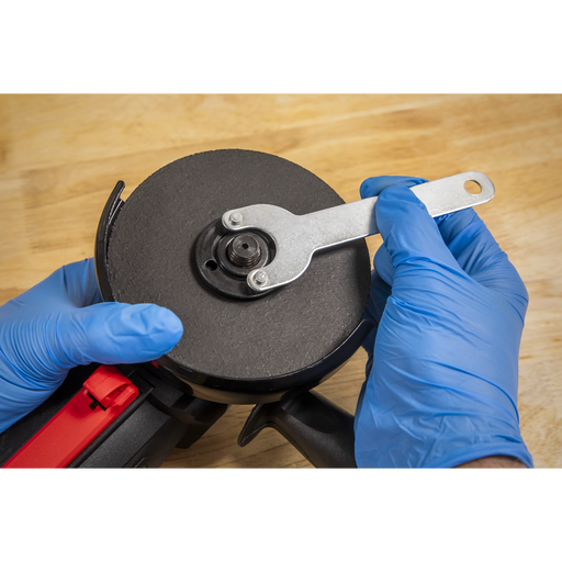 Sealey Angle Grinder 115mm 750W SG115E