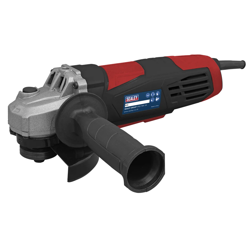 Sealey Angle Grinder 115mm 750W SG115E