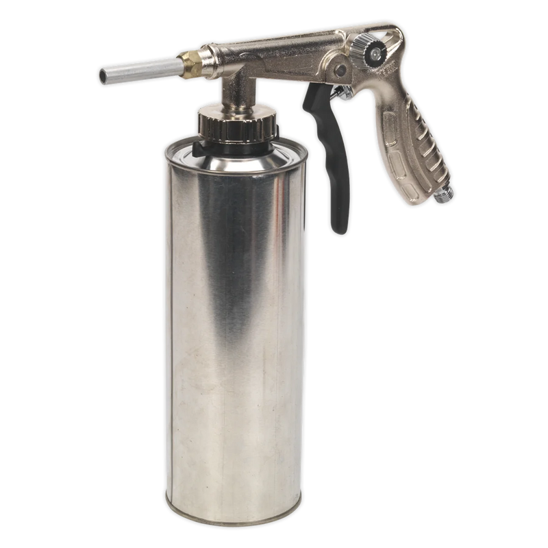 Sealey Deluxe Air Operated Underbody Coating Gun SG16 10-13cfm