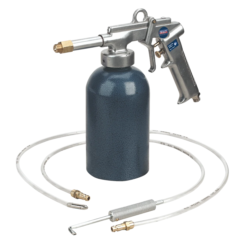 Sealey Air Operated Wax Injector Kit SG18 15cfm