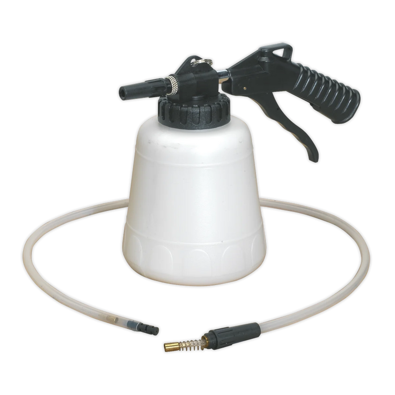 Sealey Underseal Gun SG19 with Canister & Extension Probe