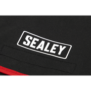 Sealey Electrician's Gloves Bag Model SGB2 0.13kg