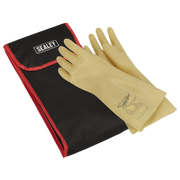 Sealey Electrician's Gloves Bag Model SGB2 0.13kg