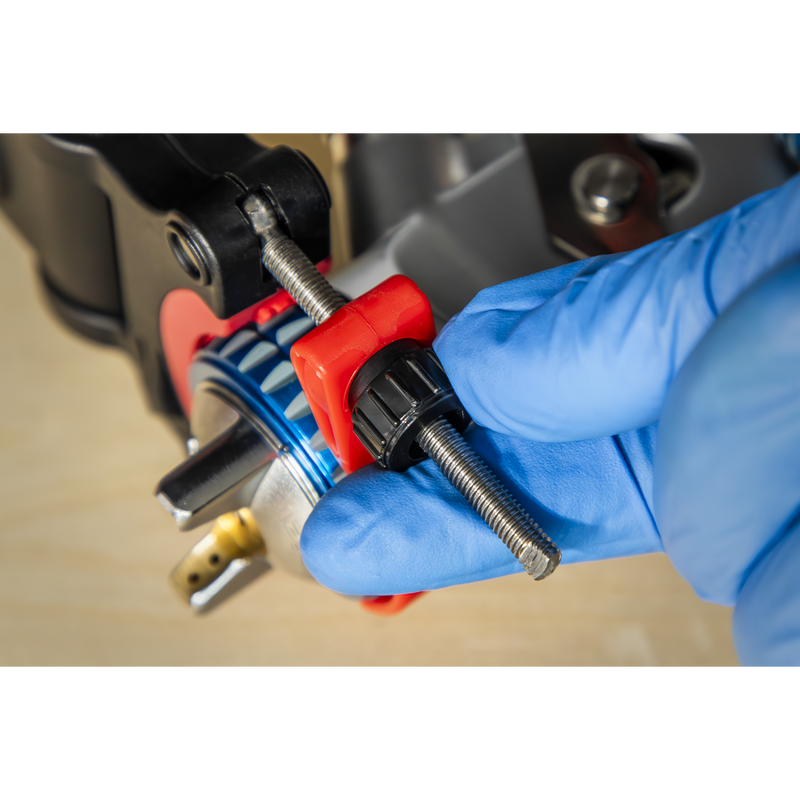 Sealey SMD LED Rechargeable Spray Gun Light 5W