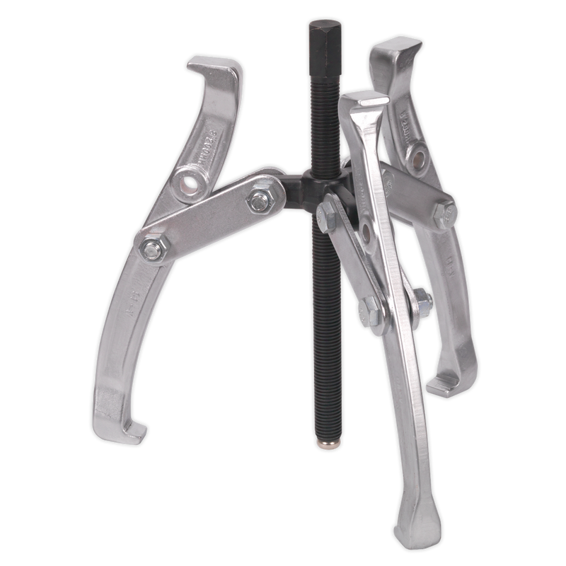 Sealey Reversible Triple Leg Puller 75mm