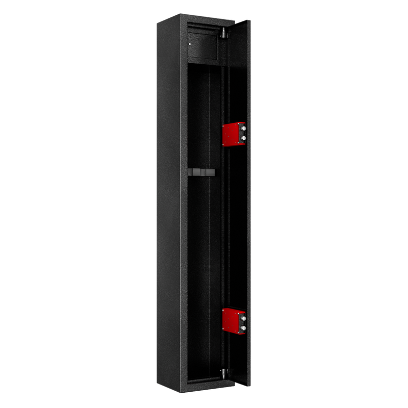 Sealey SGS3AB 3 Gun Cabinet with Ammo Safe 1450mm