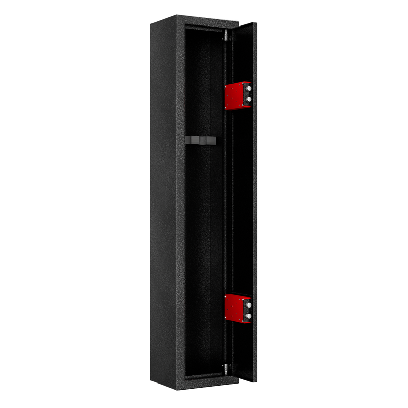 Sealey 3 Gun Cabinet SGS3 Secure Storage 245x205x1255mm