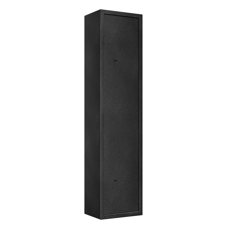 Sealey 5 Gun Cabinet with Ammo Safe - 1500mm High
