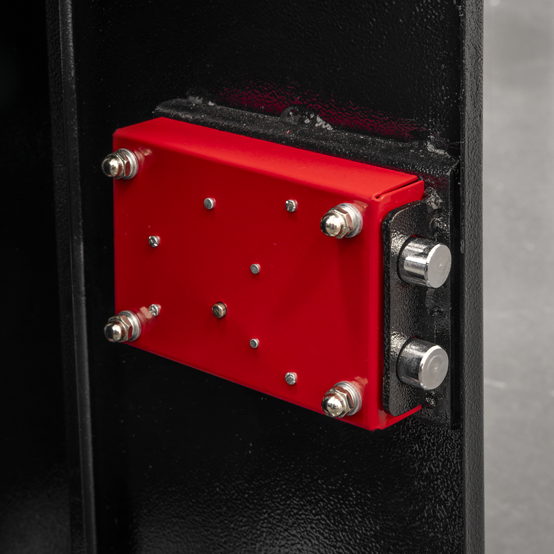 Sealey SGS5 5 Gun Cabinet Secure Storage 1400mm