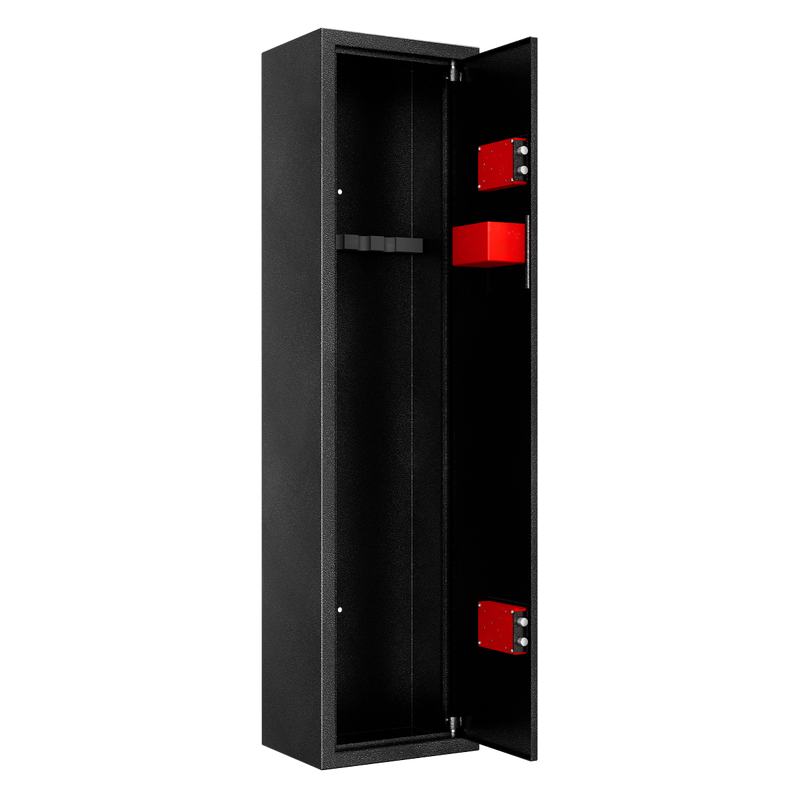 Sealey SGS5 5 Gun Cabinet Secure Storage 1400mm
