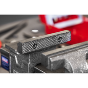 Sealey 100mm SG Iron Vice with Swivel Base