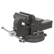 Sealey 100mm SG Iron Vice with Swivel Base