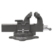 Sealey 100mm SG Iron Vice with Swivel Base