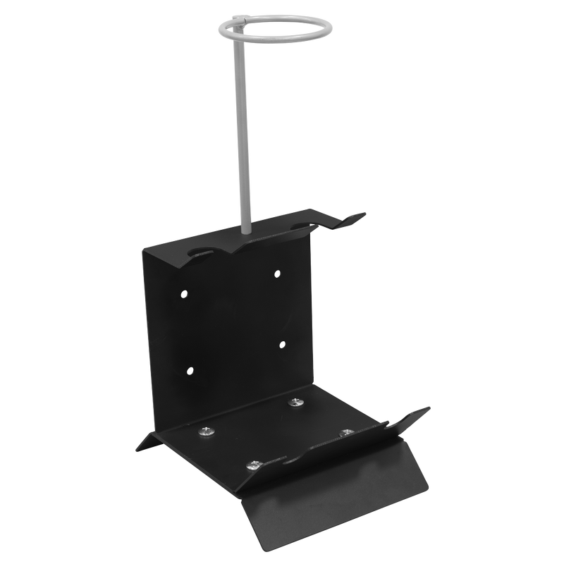 Sealey SH05 Spray Gun Holder for 2 Guns - Durable Steel Design