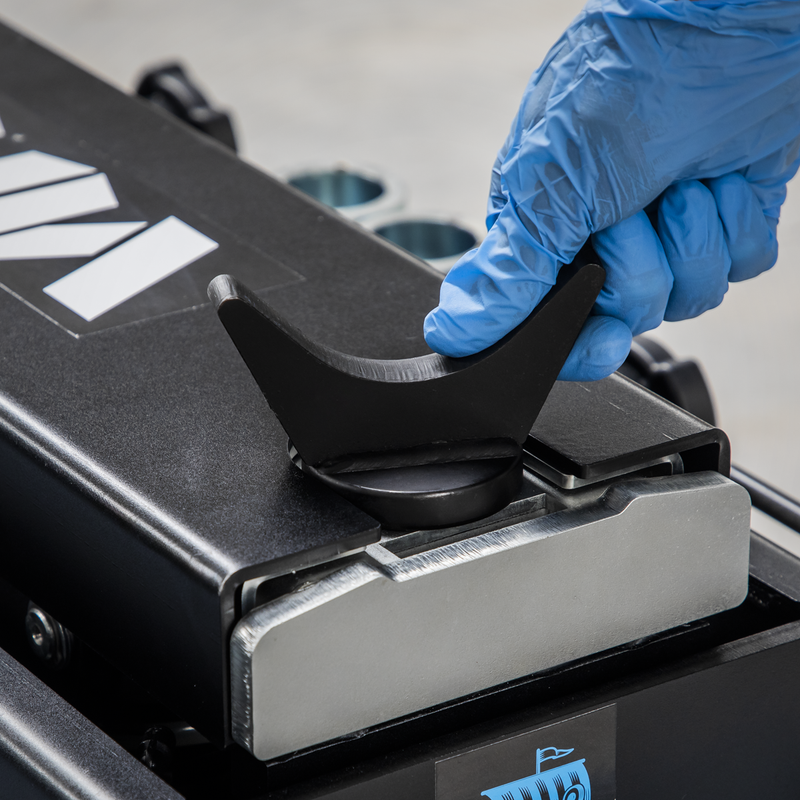 Sealey Viking V-Adaptor for Jacking Beams 4 Tonne Capacity