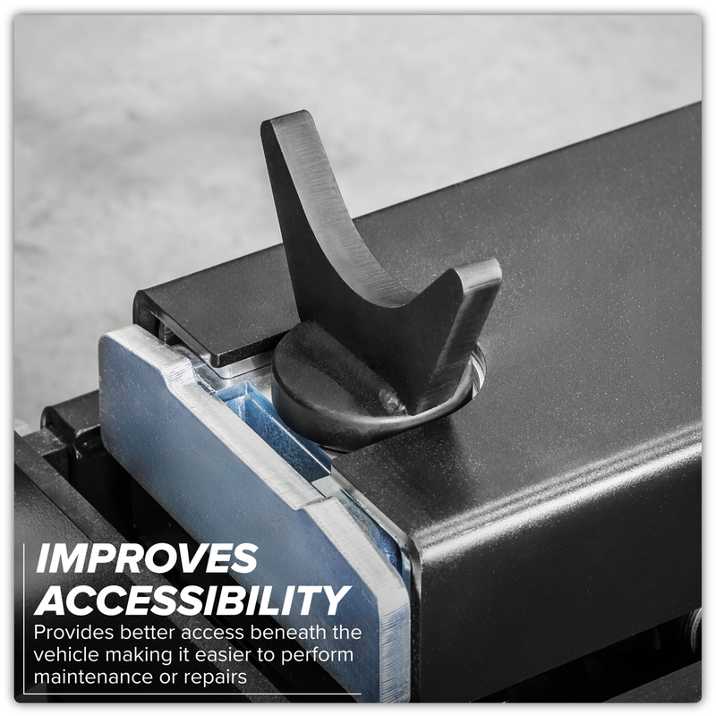 Sealey Viking V-Adaptor for Jacking Beams 4 Tonne Capacity