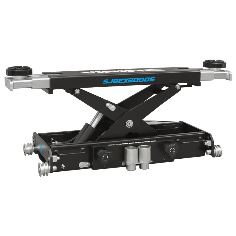 Sealey Viking Jacking Beam 2 Tonne with 1.5m Extending Arms