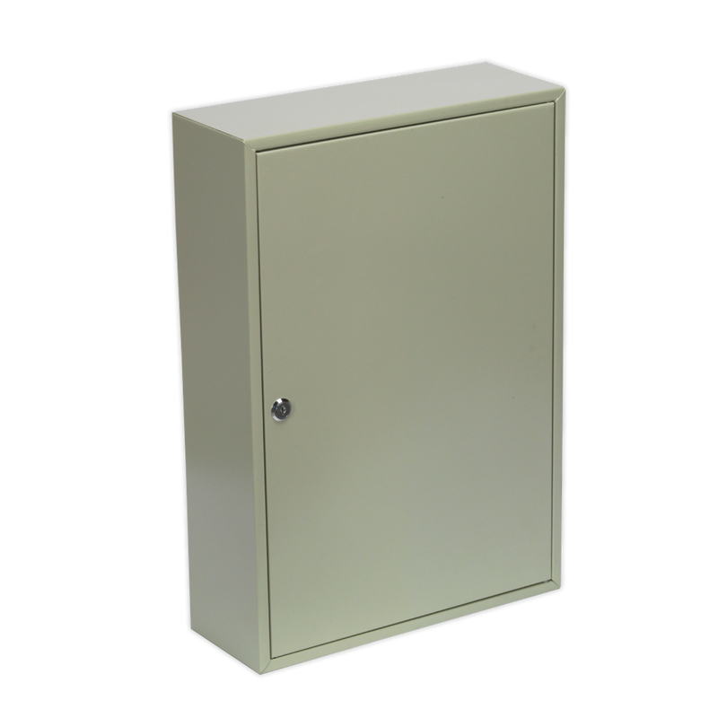 Sealey Key Cabinet 200 Key Capacity SKC200 375x140x550mm