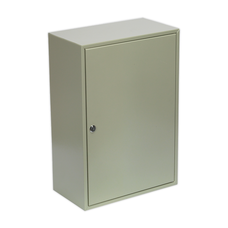 Sealey SKC300 Key Cabinet 300 Capacity Steel Storage 375x205x550mm
