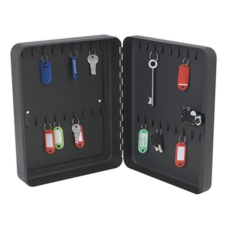 Sealey Key Cabinet SKC836 36 Key Capacity
