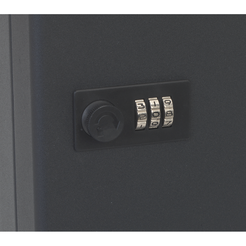 Sealey Key Cabinet SKC836 36 Key Capacity