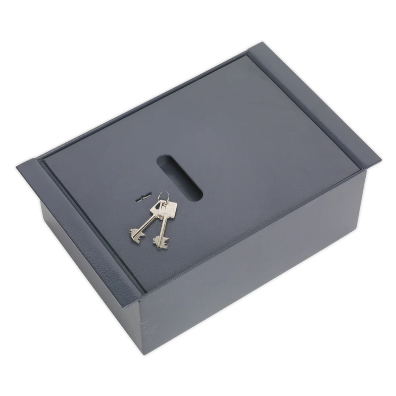 Sealey Key Lock Floor Safe SKFS01 260x400x140mm