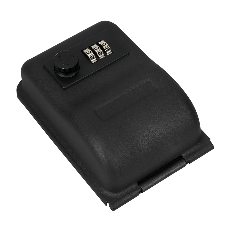 Sealey Key Lock Box SKL1 - Steel Construction, 100x60x145mm