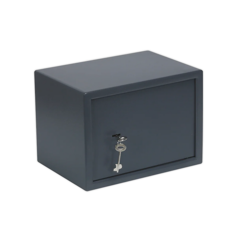 Sealey Key Lock Security Safe 350x250x250mm SKS01