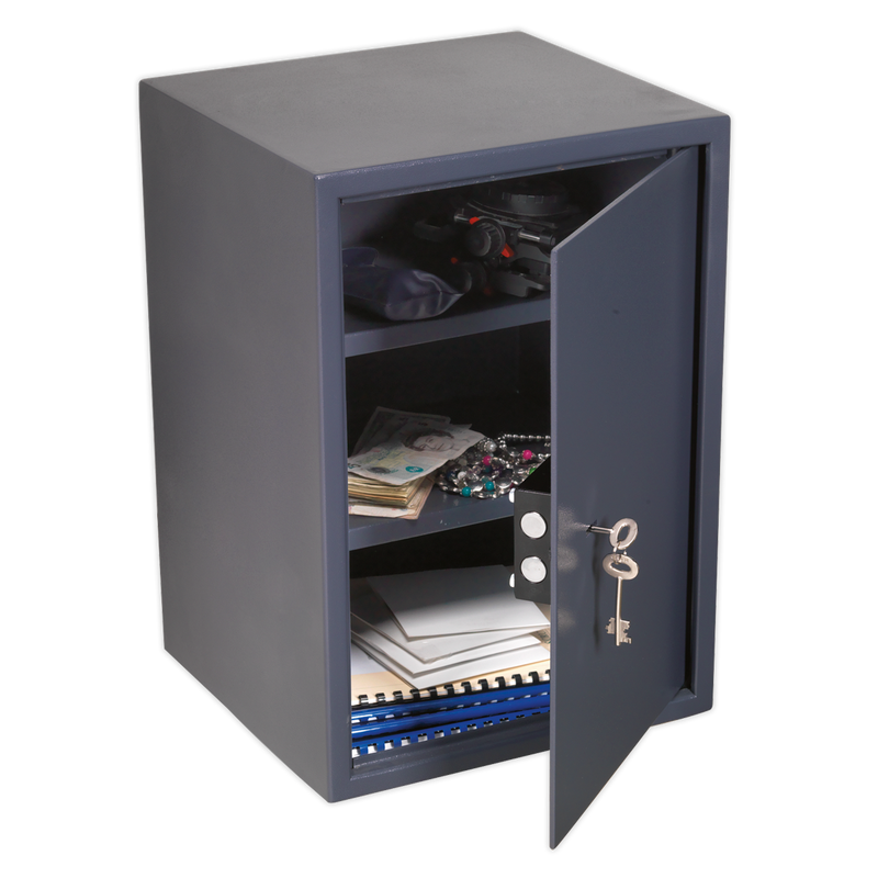 Sealey Key Lock Security Safe 350x330x500mm SKS04