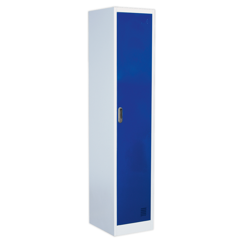 Sealey Locker 1 Door SL1D 380x450x1850mm