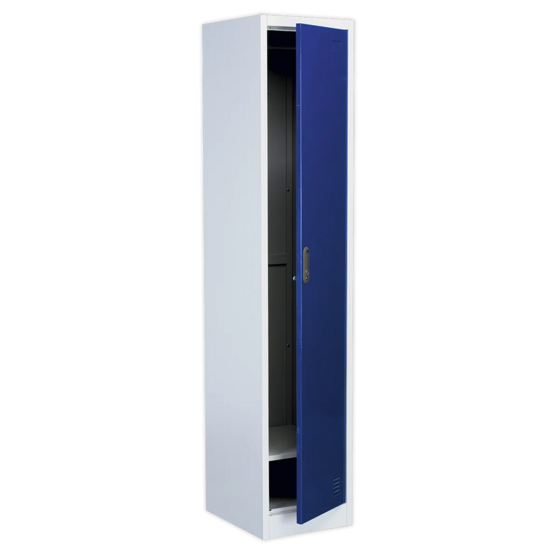 Sealey Locker 1 Door SL1D 380x450x1850mm