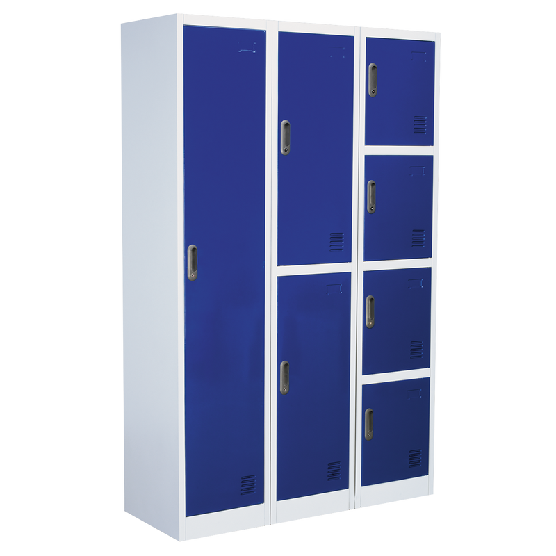 Sealey Locker 1 Door SL1D 380x450x1850mm
