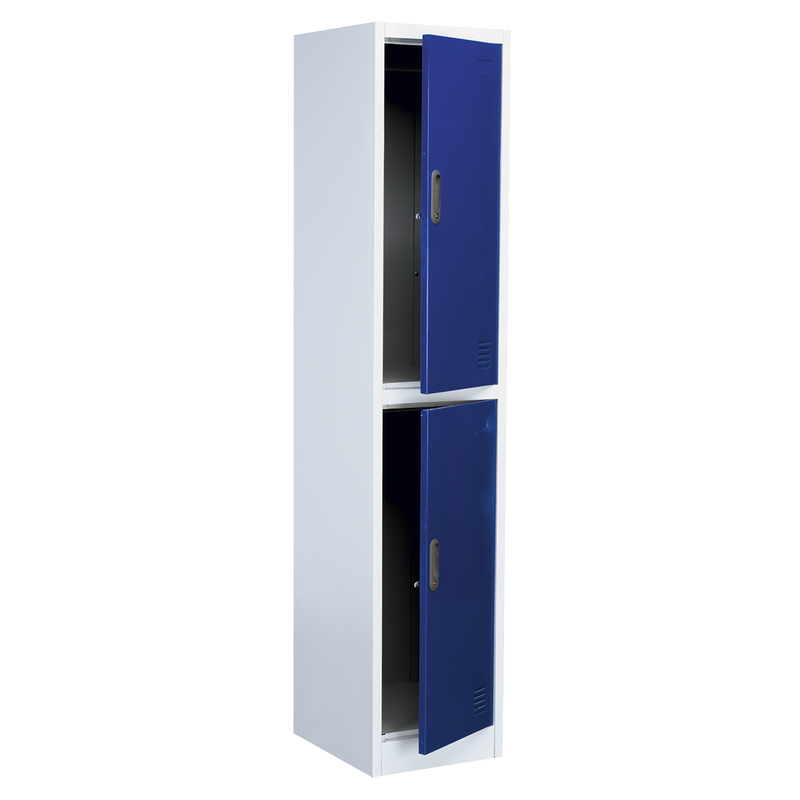 Sealey Locker 2 Door Model SL2D 380x450x1850mm