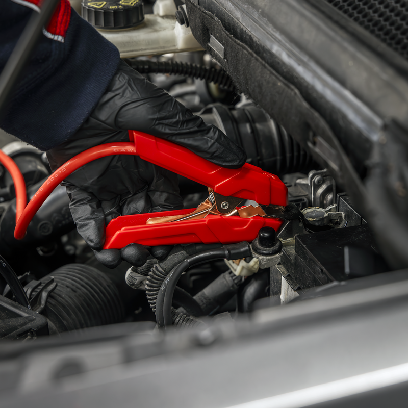 Sealey 12/24V Jump Starter Power Pack 2500A