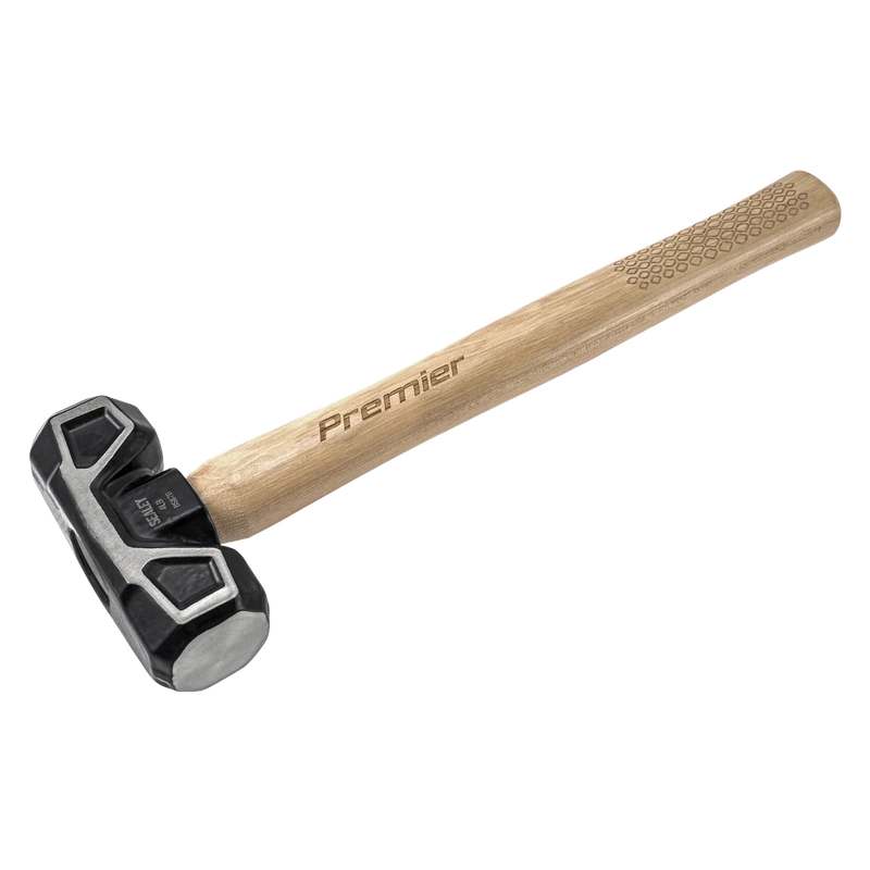 Sealey Premier Sledge Hammer 4lb with Hickory Shaft - Model SLH041
