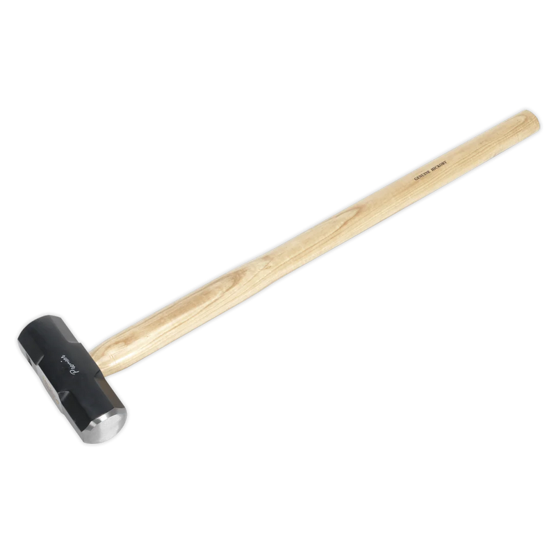Sealey Premier Sledge Hammer 7lb with Hickory Shaft