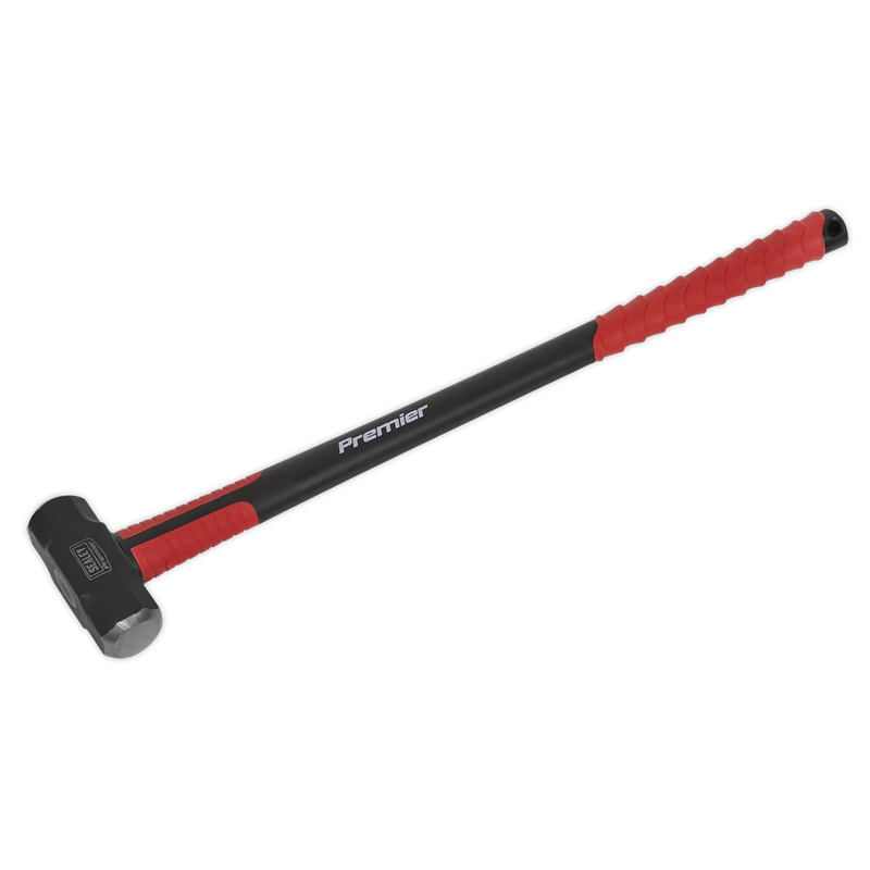 Sealey Premier Sledge Hammer 7lb Fibreglass Shaft SLHF071