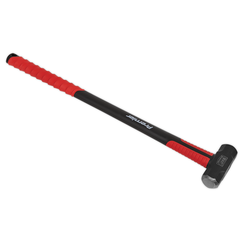 Sealey Premier Sledge Hammer 7lb Fibreglass Shaft SLHF071