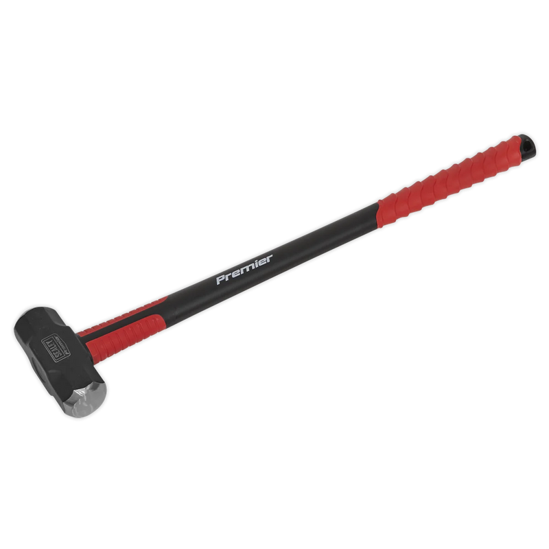Sealey Premier Sledge Hammer 10lb Fibreglass Shaft SLHF101