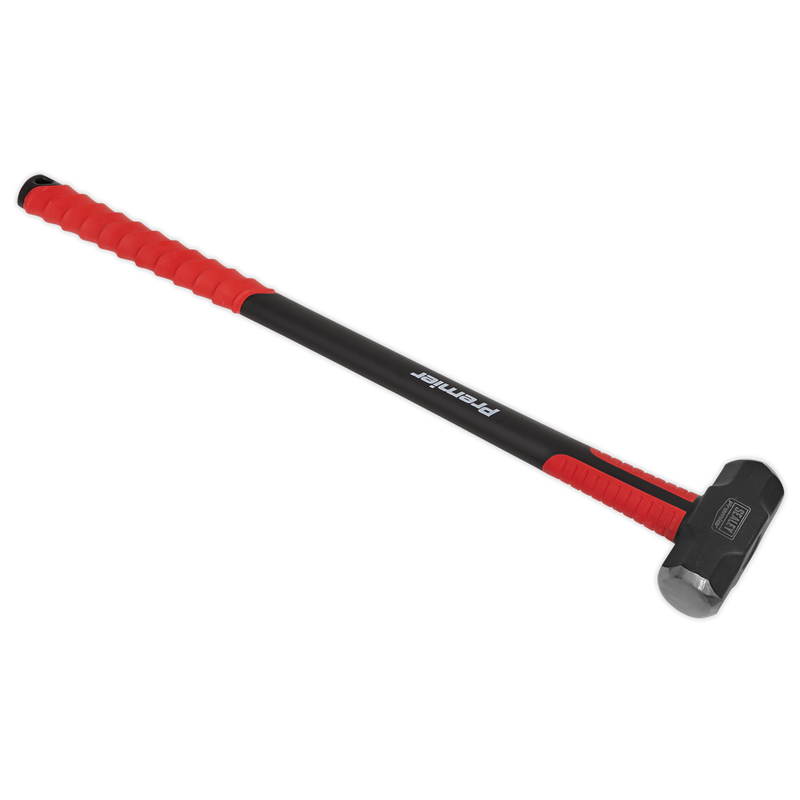 Sealey Premier Sledge Hammer 10lb Fibreglass Shaft SLHF101
