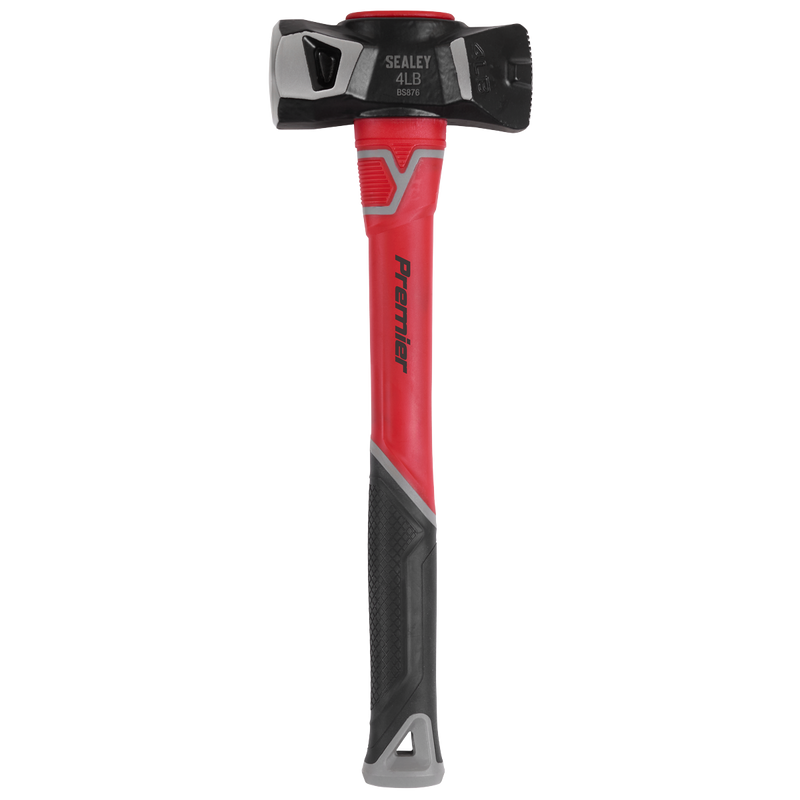 Sealey Premier Sledge Hammer 4lb Model SLHG041 Heavy Duty Tool